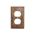 Premier Copper Duplex Switchplateimage