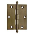 Idh By St. Simons 82520 Cabinet Hinge - Pair - 2 1/2 X 2 Inchimage