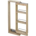 Restorers 6 Inch Wall Cabinet Filler Pulloutimage