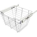 Restorers Pullout Basket For 18 Inch Closet - 16 Inch Depthimage