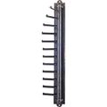 Restorers Screw Mounted Cascading Tie Rackimage