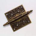 Restorers Vine Door Hinge - 4 Inchimage