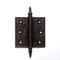 Restorers Traditional Door Hinge - 3 1/2 Inchimage