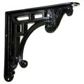 Restorers Arts & Crafts Cast Iron Shelf Bracketimage