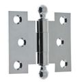 Idh By St. Simons 2 1/2 X 3 Inch Parliament Hinge - Ball Finial - Pairimage