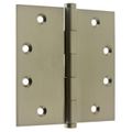 Idh By St. Simons 4 1/2 Inch Full Mortise Door Hinge - Pairimage