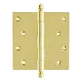 Idh By St. Simons 4 X 4 Inch Loose Pin Door Hinge - Pairimage