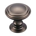 Top Knobs Chareau Reeded 1 1/4 Inch Cabinet Knobimage