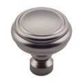 Top Knobs Devon Brixton Rimmed 1 1/4 Inch Cabinet Knobimage