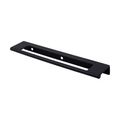 Top Knobs Mercer Europa Cut Out Tab Pullimage