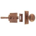 Restorers Classic Knob to Lever Screen Door Latch Setimage