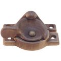 Restorers Classic Square Corner Sash Lockimage