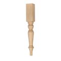 Legacy Artisan Harvest 21 Inch x 2 3/4 Inch Plain Furniture Legimage