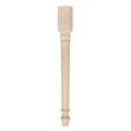 Legacy Artisan Lincoln 29 Inch Plain Furniture Legimage