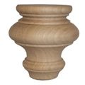 Legacy Artisan Plain Round Bun Footimage