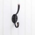Elements Arts & Crafts Double Wall Mount Coat Hookimage