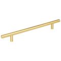 Elements Naples Brushed Gold Bar Pullimage