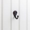 Elements Small Single Wall Mount Hookimage