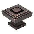 Jeffrey Alexander Delmar Square Cabinet Knobimage