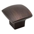 Jeffrey Alexander Somona Square Cabinet Knobimage