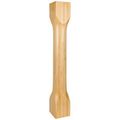 Legacy Heritage 6 Inch x 42 Inch Cathedral Island Column Legimage
