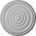 Restorers Architectural 18 Inch Carton Prefinished Ceiling Medallionimage