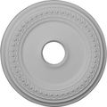 Restorers Architectural 18 Inch Classic Prefinished Ceiling Medallionimage