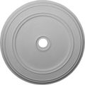 Restorers Architectural 41 Inch Classic Prefinished Ceiling Medallionimage