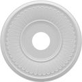 Restorers Architectural Berkshire 22 PVC Ceiling Medallionimage