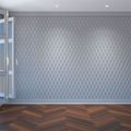 Restorers Architectural Casablanca PVC Fretwork Decorative Wall Panelimage