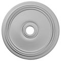 Restorers Architectural Diane 24 Prefinished Ceiling Medallionimage