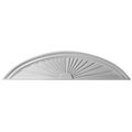 Restorers Architectural Elliptical Sunburst Urethane Pedimentimage