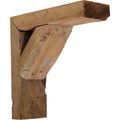 Restorers Architectural Farmhouse 14 x 14 Inch Prefinished Bracketimage