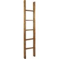 Restorers Architectural Farmhouse 5 Rung Prefinished Ladderimage
