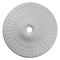 Restorers Architectural Galveston Prefinished Ceiling Medallionimage