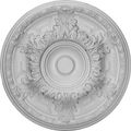 Restorers Architectural Granada 19 Inch Prefinished Ceiling Medallionimage