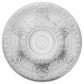 Restorers Architectural Granada 23 1/2 Prefinished Ceiling Medallionimage