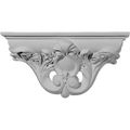 Restorers Architectural Hillsborough 13 1/8 Urethane Shelfimage