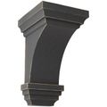 Restorers Architectural Jefferson 6 Inch Prefinished Corbelimage