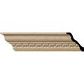 Restorers Architectural Lanarkshire 3 1/4 Carved Crown Moldingimage
