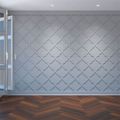 Restorers Architectural Marrakesh PVC Fretwork Decorative Wall Panelimage