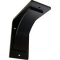 Restorers Architectural Morris Steel Shelf Bracketimage
