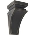 Restorers Architectural Nevio 12 Inch Prefinished Corbelimage