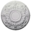 Restorers Architectural Oslo 28 1/8 Prefinished Ceiling Medallionimage