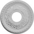 Restorers Architectural Palmetto 11 3/8 Prefinished Ceiling Medallionimage