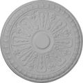 Restorers Architectural Raymond 18 Prefinished Ceiling Medallionimage