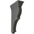 Restorers Architectural Rojas 14 Inch Prefinished Corbelimage
