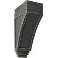 Restorers Architectural San Juan 14 Inch Prefinished Corbelimage