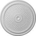 Restorers Architectural Trinity Prefinished Ceiling Medallionimage