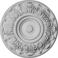 Restorers Architectural Whitman Prefinished Ceiling Medallionimage